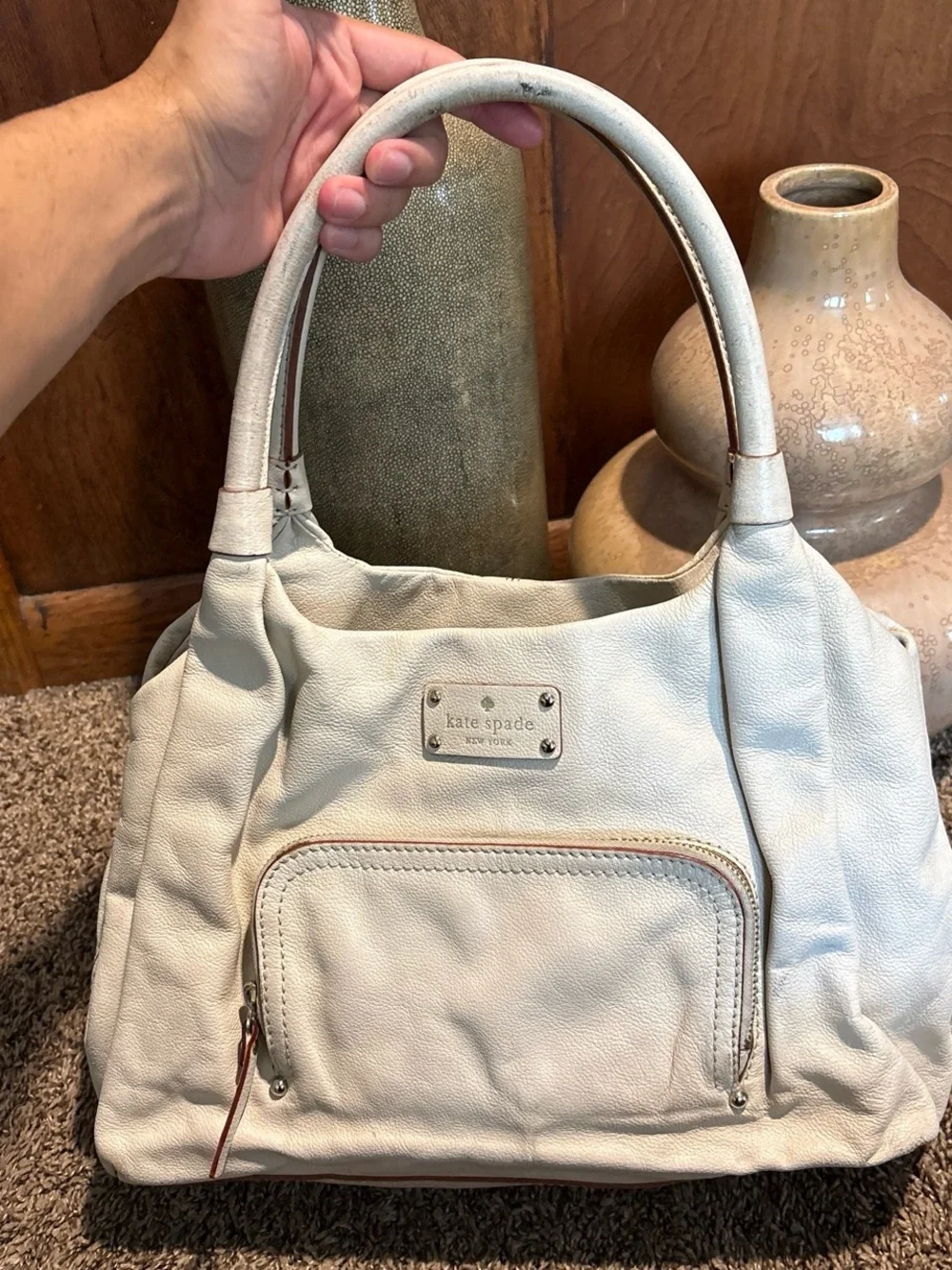 kate spade cream katespade